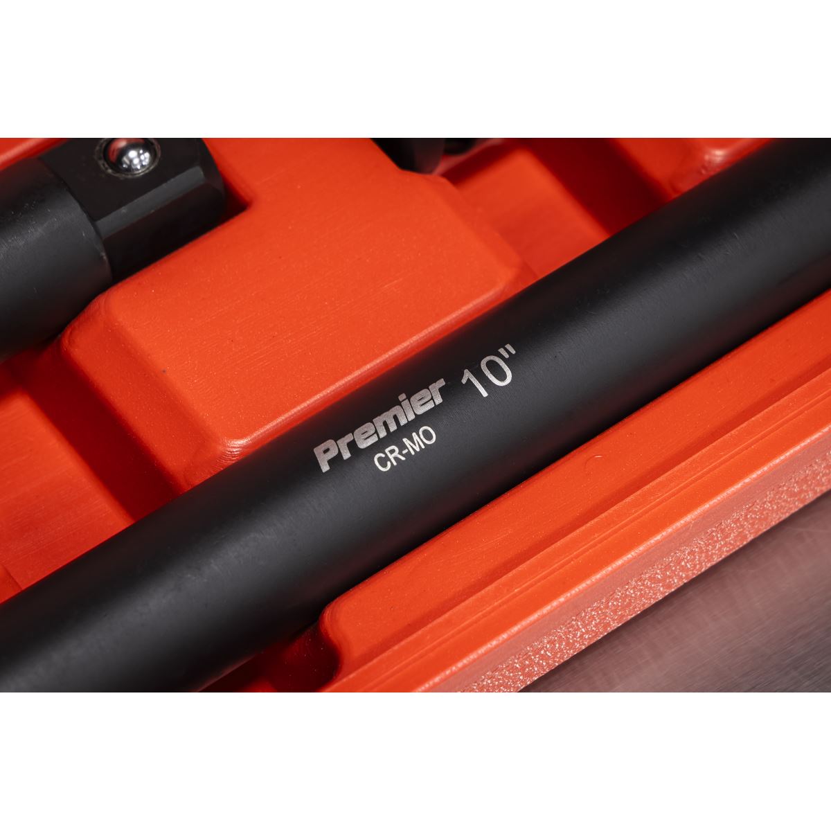 Sealey Premier Impact Extension Bar Set 3/4"Sq Drive 3pc AK5515