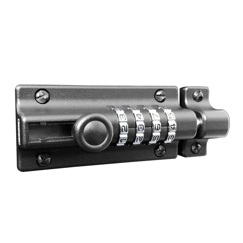 Kasp Combination Locking Bolt 4D 120mm K62004D