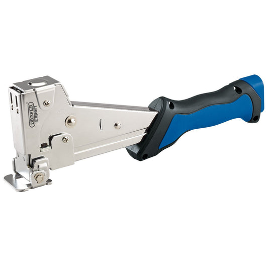 Draper Expert T50 Roofing Carpet Underlay Staple Hammer Tacker Gun. 63668