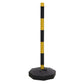 Sealey Black/Yellow Post with Base BYPB01