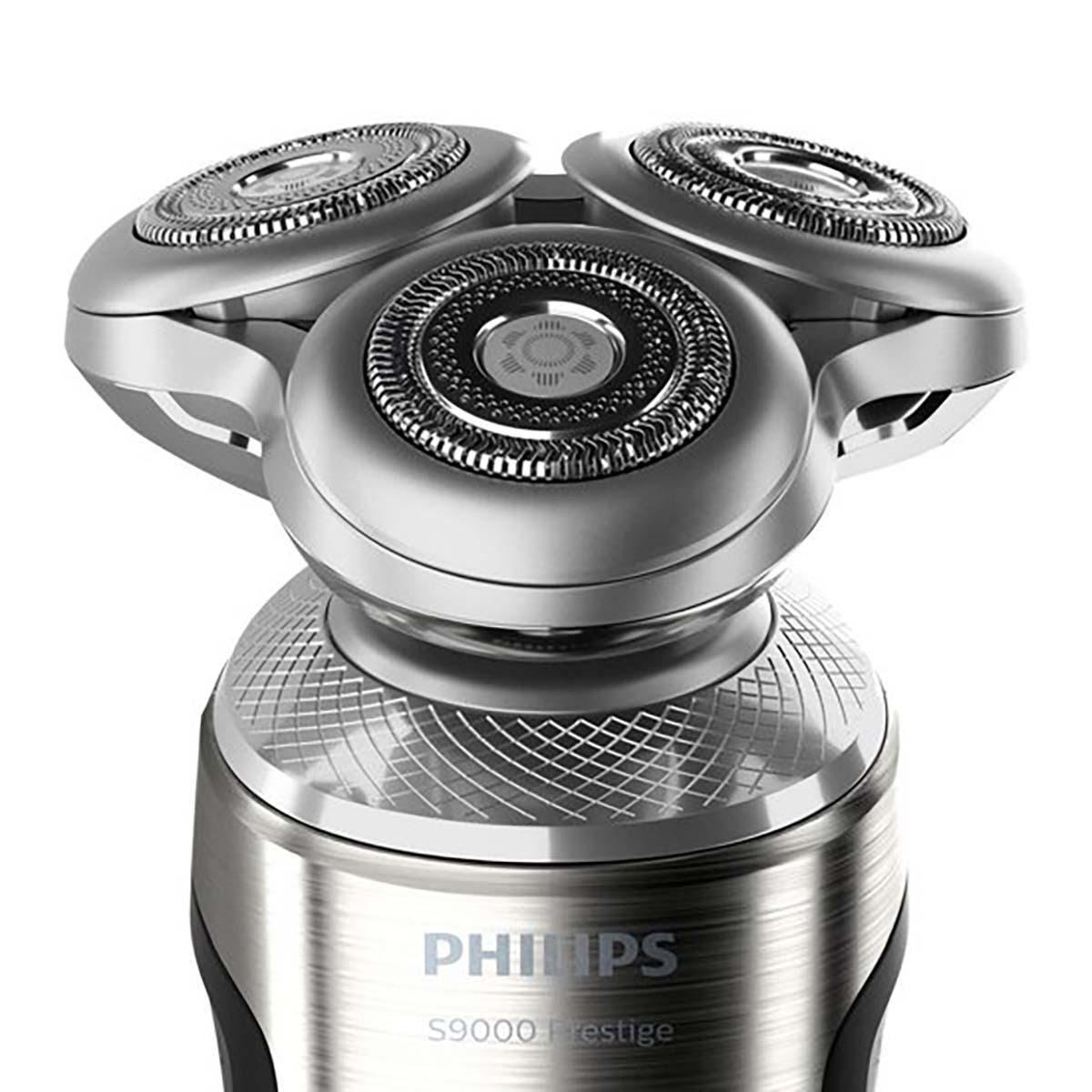 Genuine Philips SH98/80 Replacement heads compatible with S9000 Prestige.