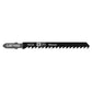 Sealey Jigsaw Blade General Wood 100mm 6tpi - Pack of 5 SJBT144D