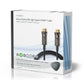 Nedis Ultra High Speed HDMI Cable AOC HDMI Connector to HDMI Connector 20m Black - CVBG3500BK200