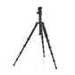 Nedis Tripod Max 3 kg 145cm Black TPOD4444BK