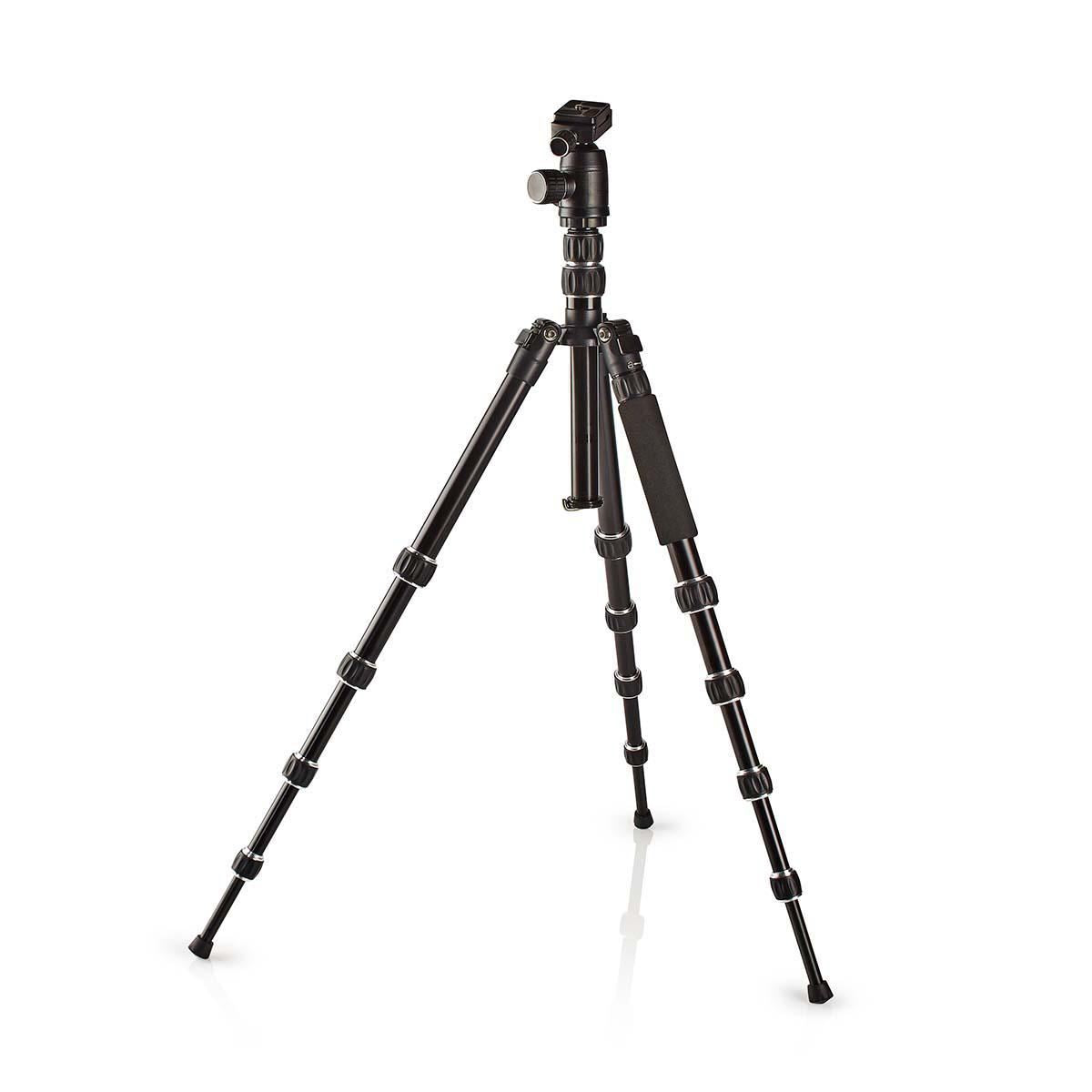 Nedis Tripod Max 3 kg 145cm Black TPOD4444BK