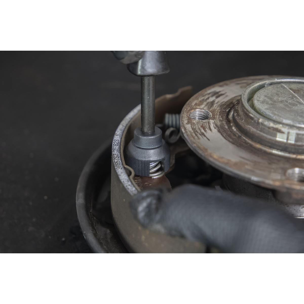 Sealey Brake Spring Washer Tool 16-22mm VS080
