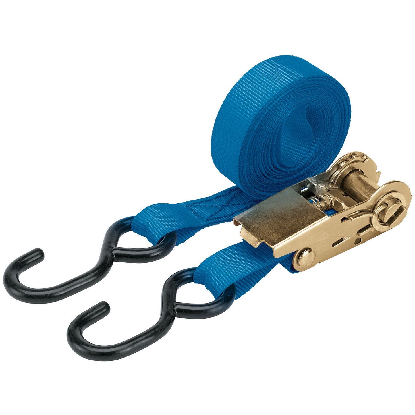 Draper 750Kg Ratcheting Tie Down Straps 4.5m x 25mm - 60957