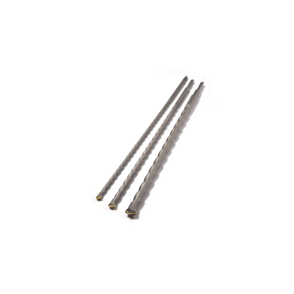 Avit 600mm SDS Drill Bit Set 3 Pcs AV08015