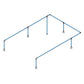Sealey Speedfit 36m 5-Drop Air Supply System Kit CASKIT5