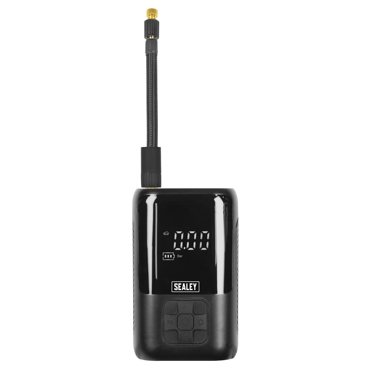 Sealey Tyre Inflator & Power Bank with Worklight Rechargeable CTI130