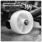 Sealey Motorcycle Wheel adjustable Support with Rollers MCWL