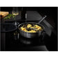 Fiskars HF Steel saut? pan 26cm/3,2L w/lid