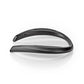 Nedis Bluetooth Speaker Battery up to 6 Hours Neck Design 9W Stereo & Microphone - SPBT5010BK