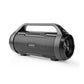 Nedis Party Boombox 6 Hours Playtime Bluetooth® TWS Party Lights Black - SPBB310BK