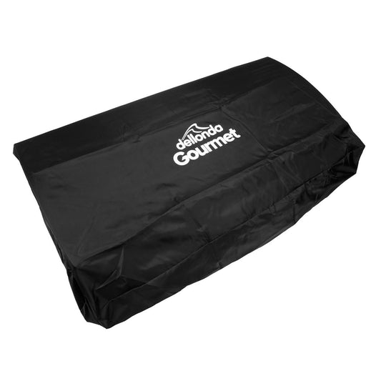 Dellonda PVC Cover for Planchas, Heavy-Duty & Water-Resistant - 830 x 480mm (W x H) - DG48 DG48