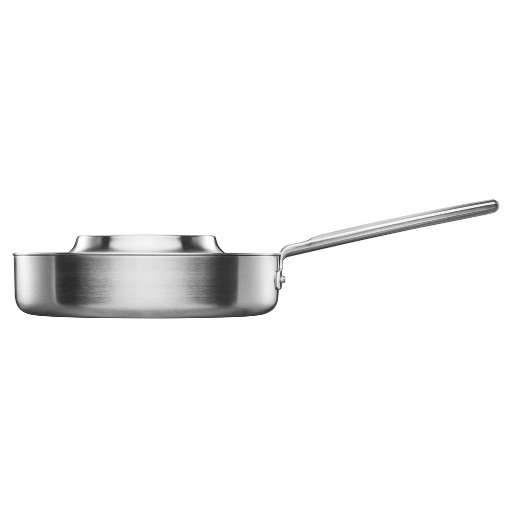 Fiskars Norden steel saute pan 26cm