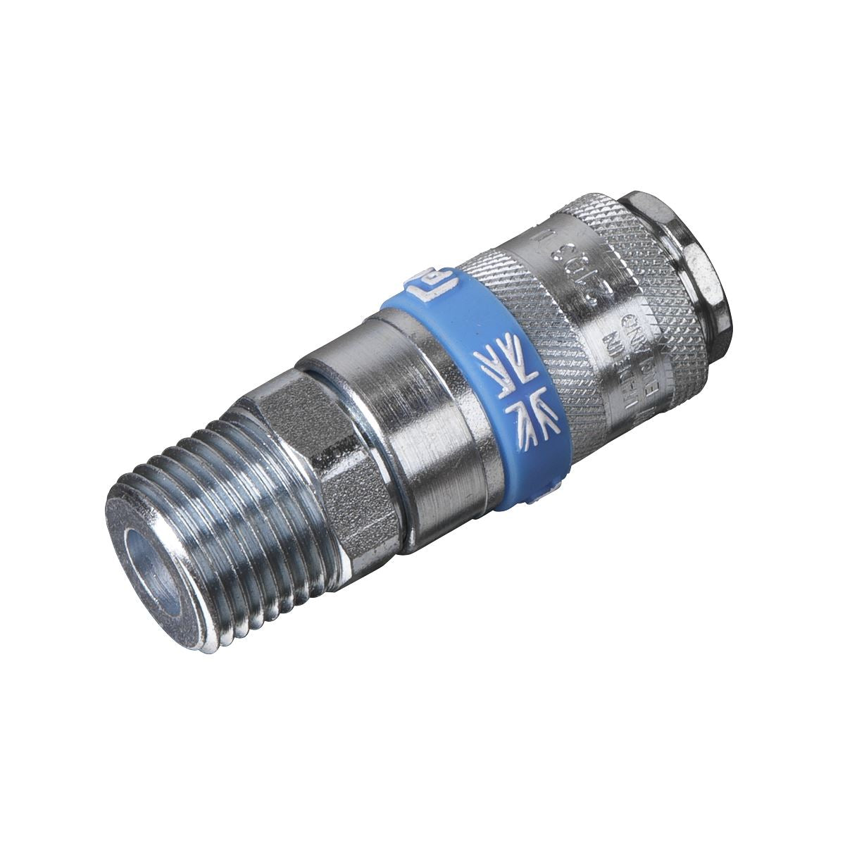 Sealey Coupling Body Male 1/2"BSPT AC63