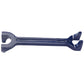 Draper Basin Wrench Tap Tool Backnut Union Spanner 1/2" x 3/4" 15mm x 22mm 10876