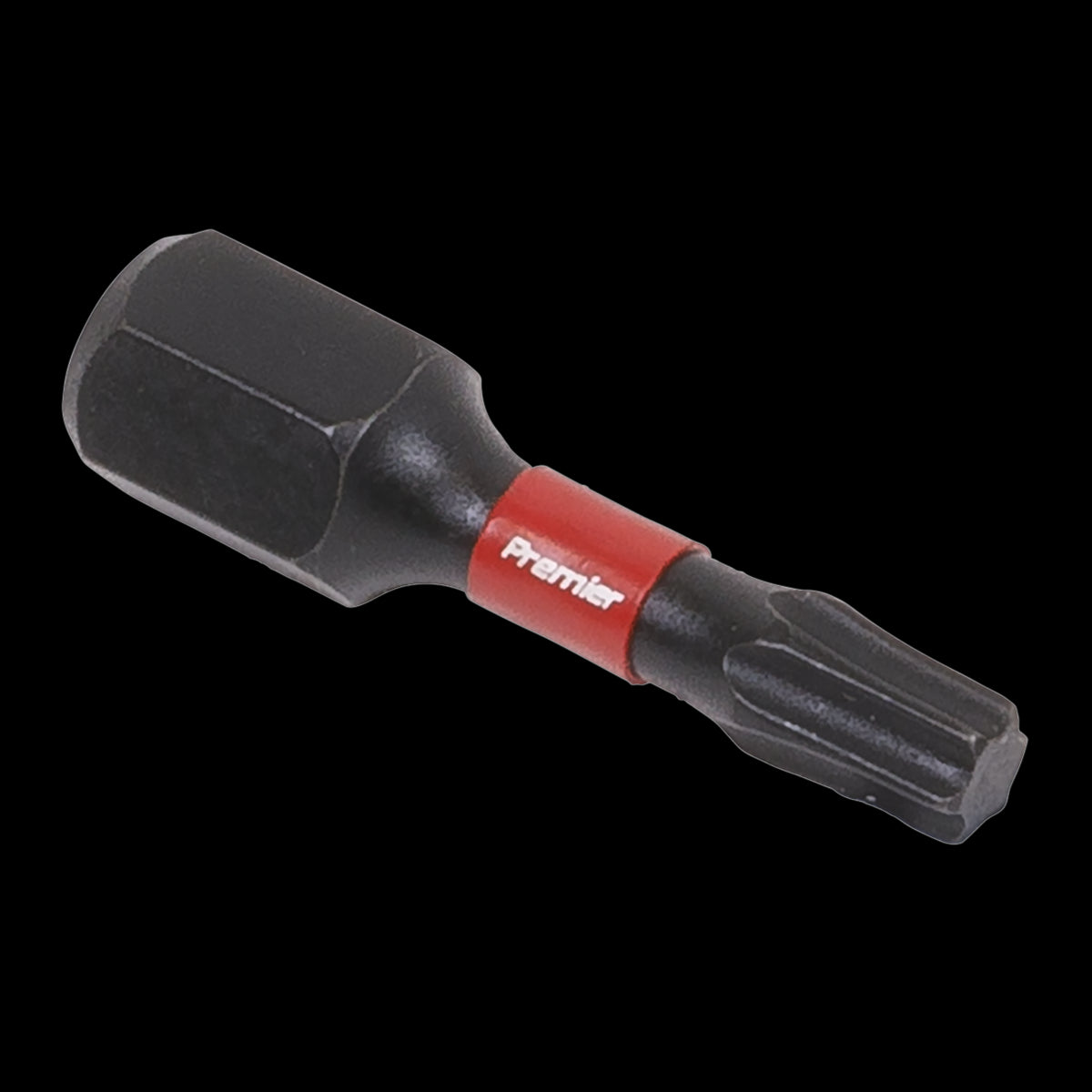 Sealey Premier TRX-Star* Impact Power Tool Bits T20 x 25mm 3pc AK8217