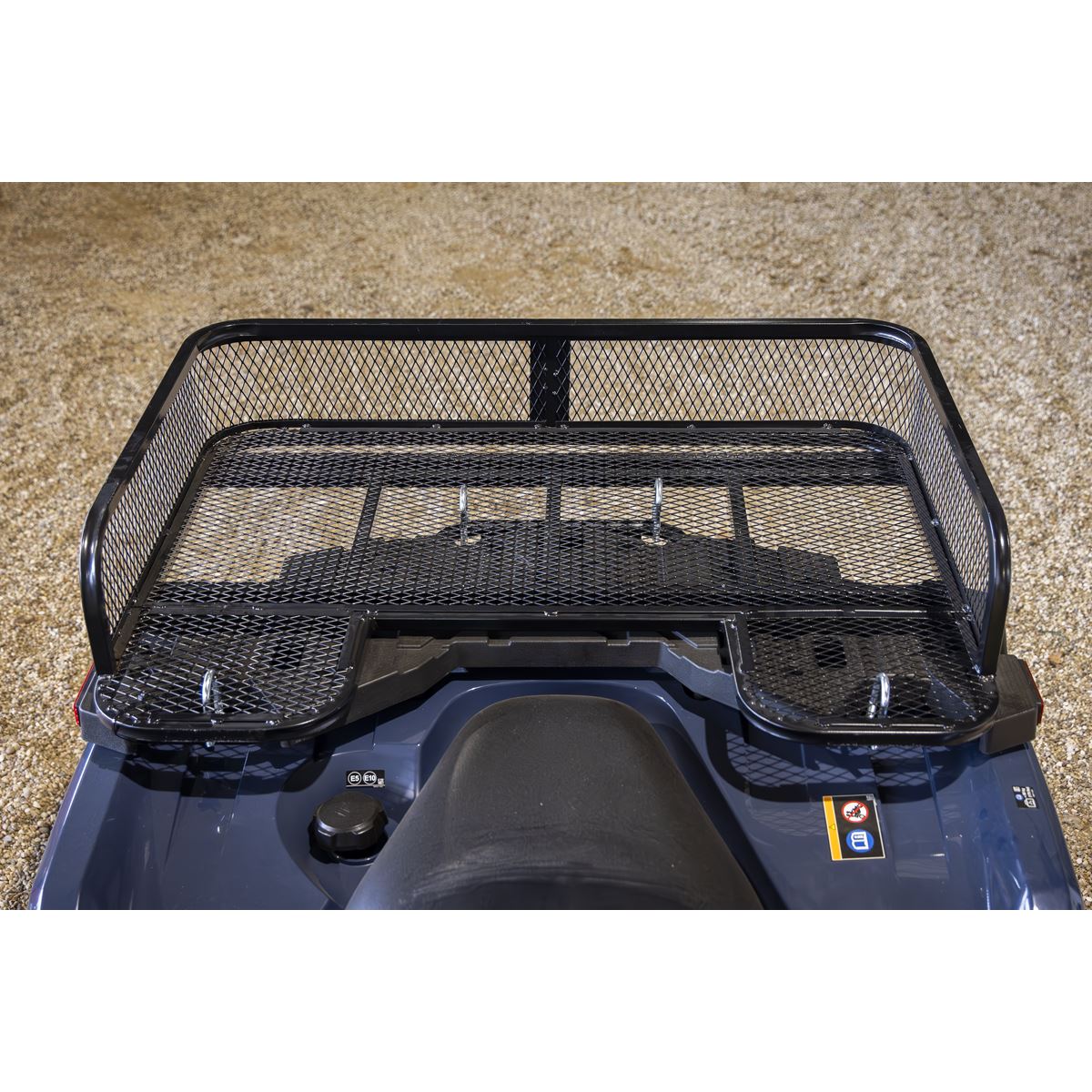 Sealey ATV Rear Cargo Rack ATCR01R