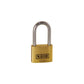 Kasp 125 Padlock 40x40mm K12540L40