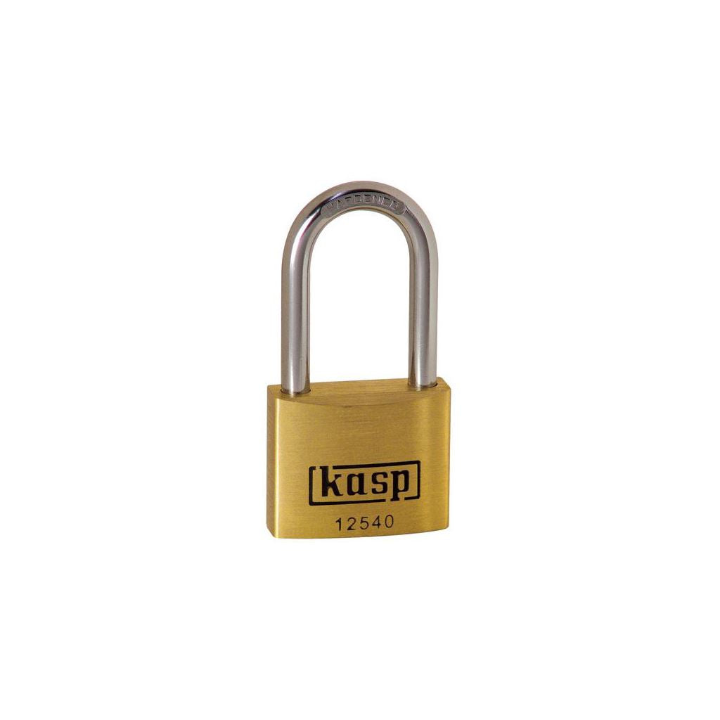 Kasp 125 Padlock 40x40mm K12540L40