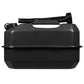 Sealey Jerry Can 10L - Black JC10RB