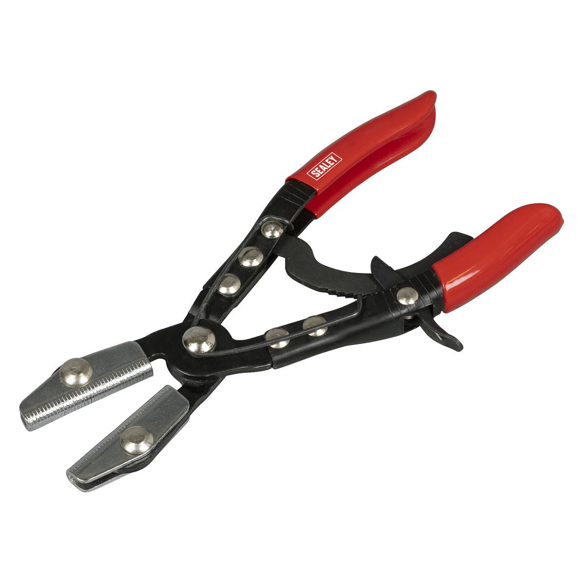 Sealey Ratchet Hose Clamp Pliers 210mm VS0034