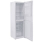 Baridi 60/40 Smart Frost Fridge Freezer 254L Capacity � White DH328
