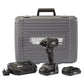 Draper Expert 98964 20V 2x2Ah Batteries 200Nm Brushless Impact Driver In Case