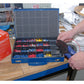 Draper 56383 Expert Ratchet Crimping Tool and Terminal Kit