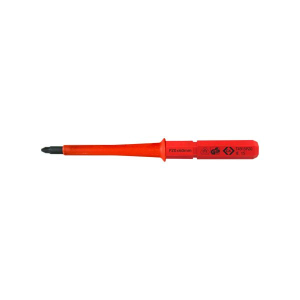 CK Tools 1000V Screwdriver Blade PZ0 T4915PZ0