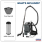 Sealey SV20 Series Backpack Vacuum Cleaner 40V - Body Only CP40VBV