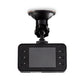 Nedis Dash Cam 720p@30fps 3.0 MP 2.4"LCD Motion detection Black - DCAM06BK