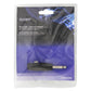 Sweex XLR Adapter XLR 3-Pin Female to 6.35mm Male Black SWOP15940B - COTP15940BK