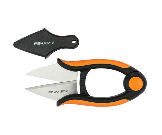 Fiskars Solid Herb Snips/Scissors - Herbal Garden Cutters SP220