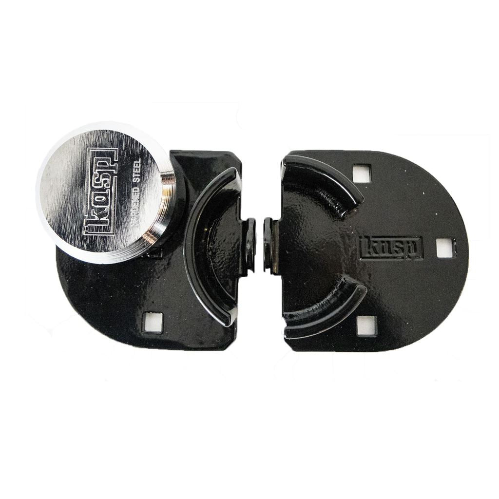 Kasp 500 Van Lock & Hasp With Bracket K50073A