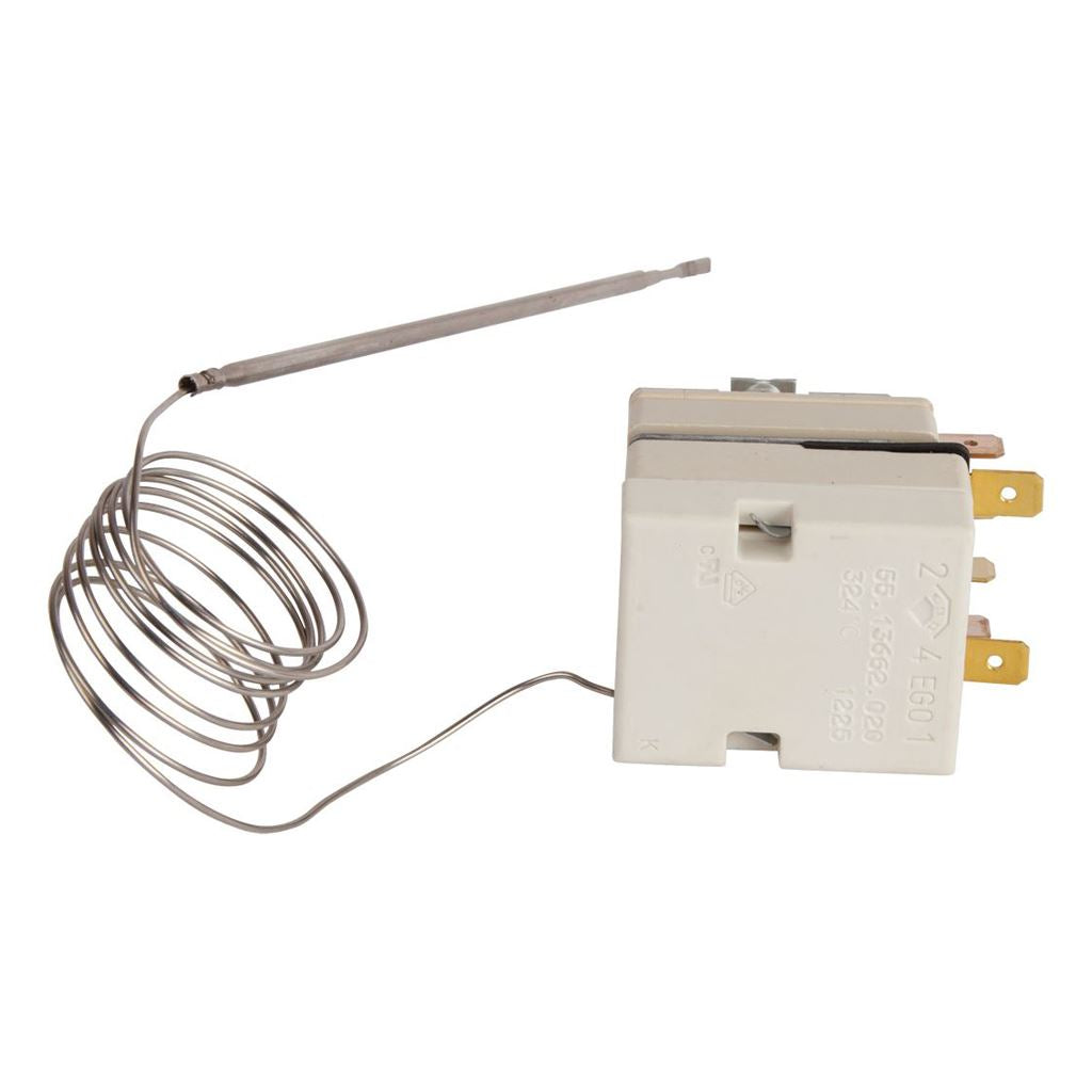 E.G.O. Thermostat 50-320°C 1-Pole for Oven/Cooker - 55.13662.020
