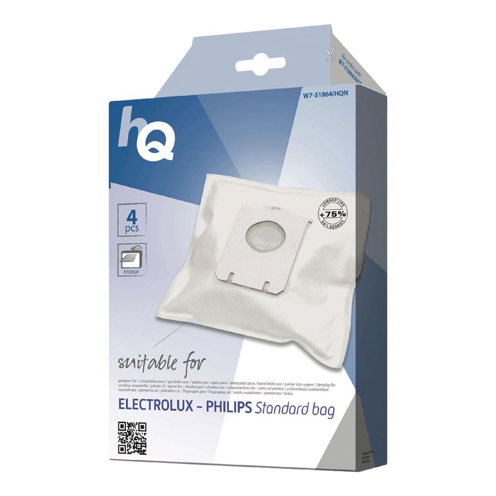 HQ Vacuum cleaner bag Philips, Electrolux E200B - DUBG220AEP4