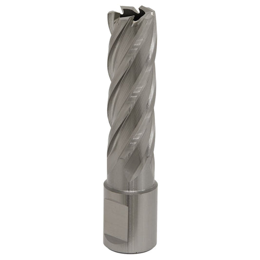 Sealey Rotabor Cutter HSS 17mm - Cut Depth 50mm RBHSS17L