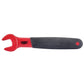 Draper VDE Fully Insulated Open End Spanner (10mm) -No. 99468