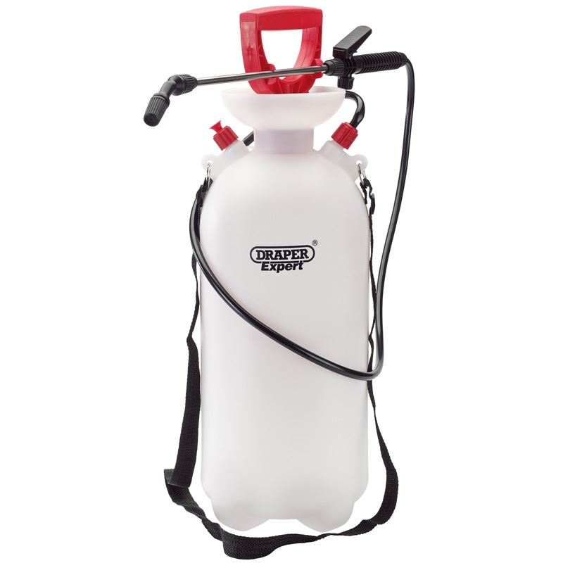 Draper Expert EPDM Pump Sprayer, 10L EWS-10-EPDM/B - 82460