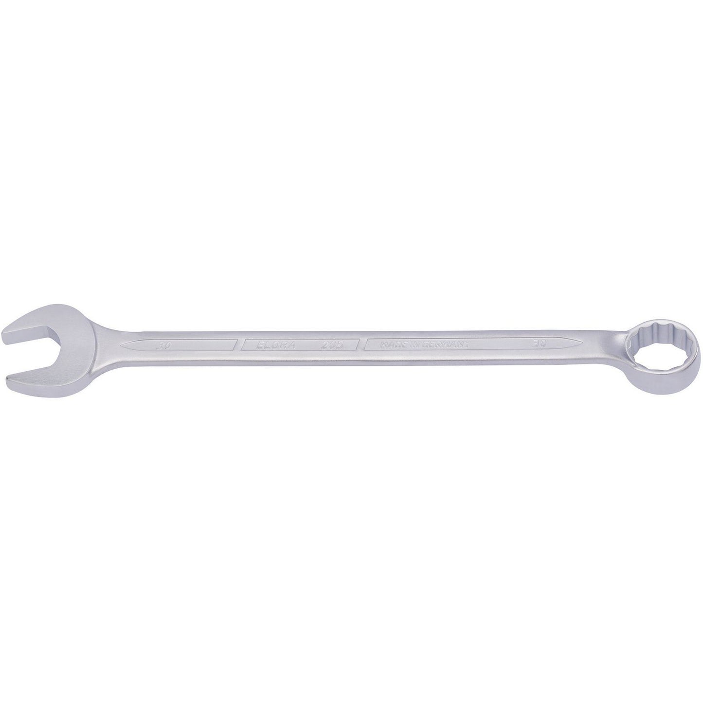 Elora 30mm Elora Long Combination Spanner 205-30 - 03694