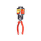 8" 200mm Long Nose Plier Superior Insulated Handle Drop Forged Heat Treated - B0430