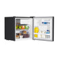 Baridi Tabletop Fridge with Ice Box, 46L Capacity DH257