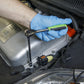Sealey Ratchet Wrench 1/4"Sq Drive Pear-Head Flip Reverse S01200