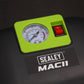 Sealey Tyre Inflator with Worklight 12V MAC11