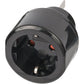 Brennenstuhl Travel Adapter Europe-to-Australia Earthed BN-1508440