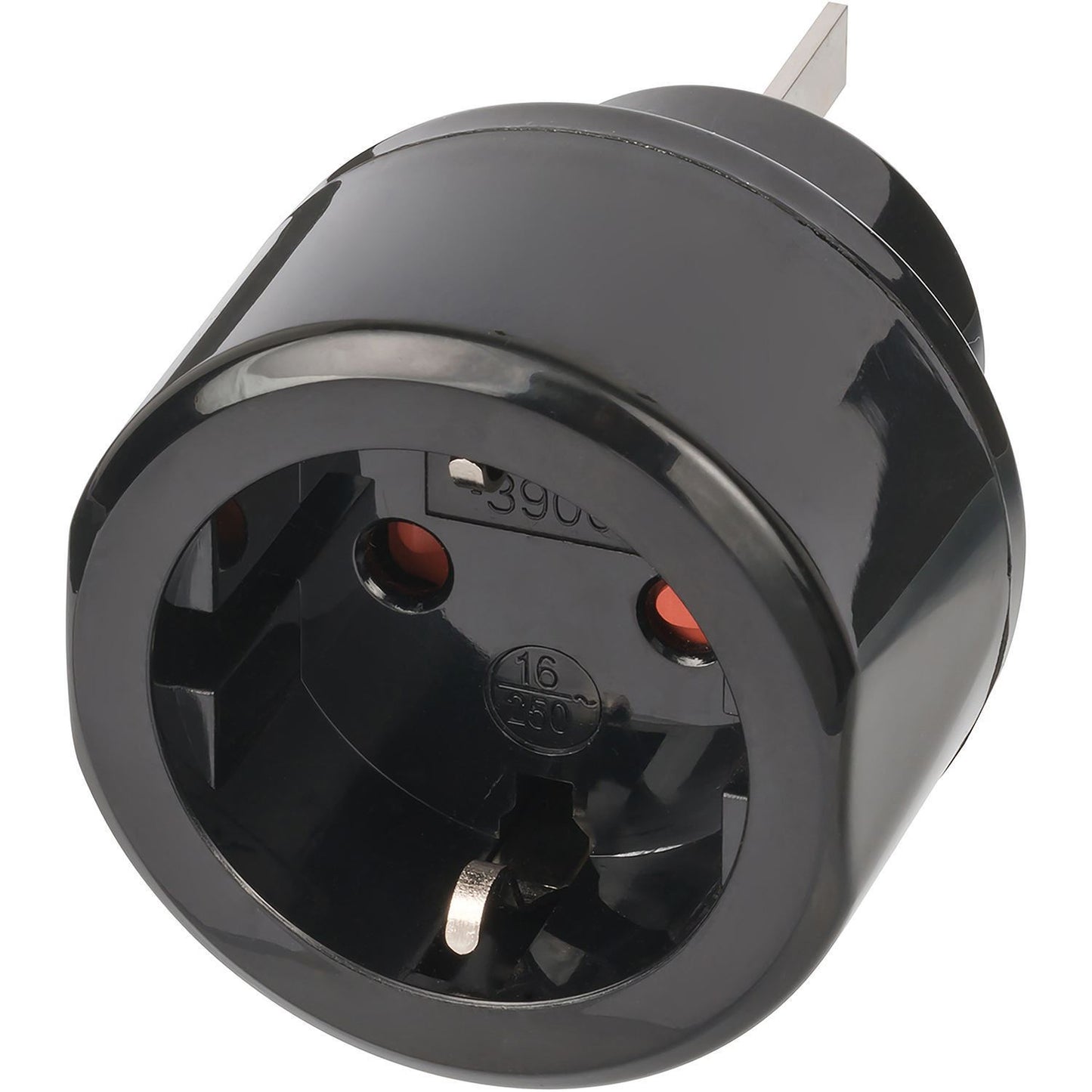 Brennenstuhl Travel Adapter Europe-to-Australia Earthed BN-1508440