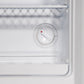 Baridi Mini Tabletop Fridge/Freezer, 31L Capacity - White DH254